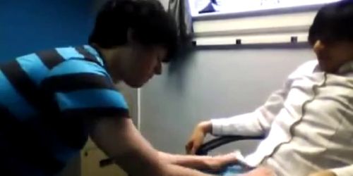 Gay Blow Job Scene 1