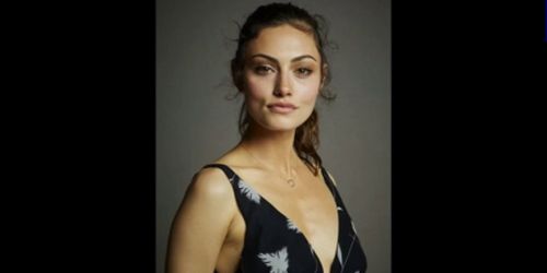 Phoebe Tonkin Jerk off Challenge