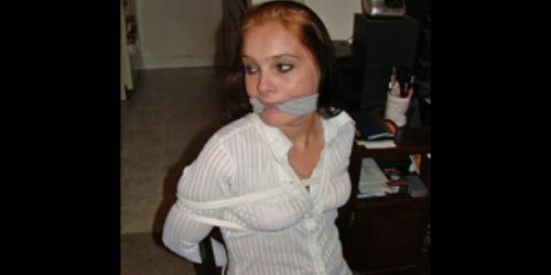 Grabbed & Gagged 47