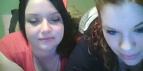 2 girls webcam