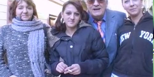 Mamma Che Porco Il Nonno