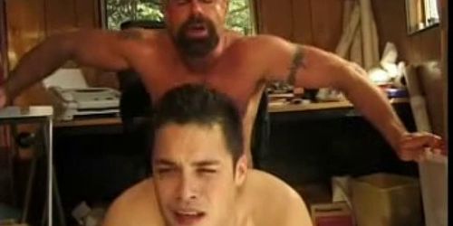 Gay Bear Men - Demolition Daddy(part, Titpig hot fuckin