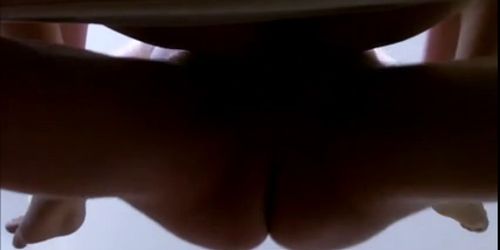 White Daddy Breeds tight Black Ass Again