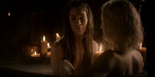 Roxanne McKee - Game of Thrones