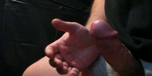 Edging to handfree cumming