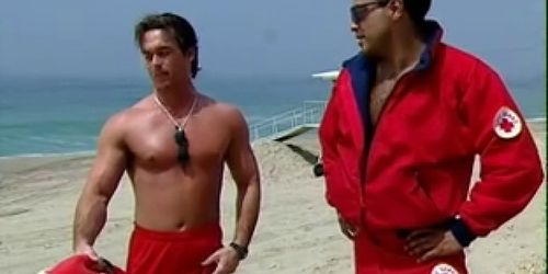 Jordan St. James - Baywatch Parody