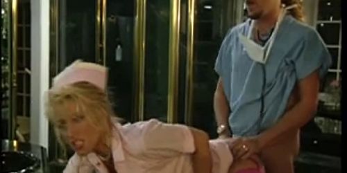 !!Nurse Fucked By The Surgeon!! (Jill Kelly)