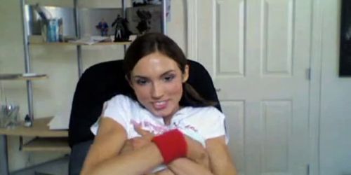 Sexy Webcam Chick