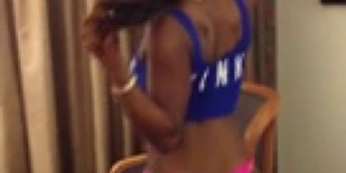 Ebony Perfection Booty Twerk (PG) - Ameman