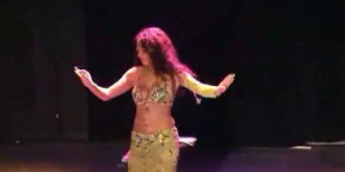 Hayet Belly Dancer