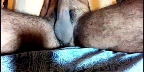 Hairy amateur peluda wife leg massage fuck begging