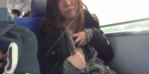 Japanese whore pisses