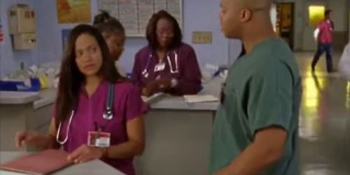 Judy Reyes - Scrubs Todd Thong  Sugar Trap compilation