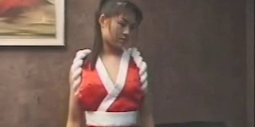 King Of Fighters Mai Shiranui Cosplay (Izumi Yamada)