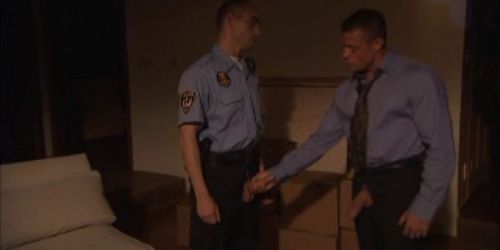 Home Invasion: cops investigate