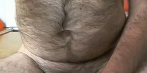 hairy grandpa cam jackoff