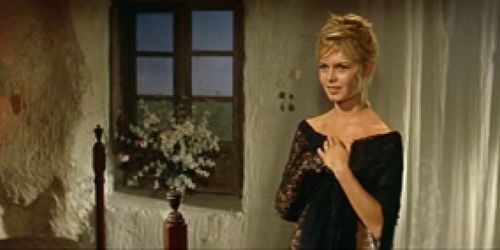 Brigitte Bardot - Night Heaven Fell