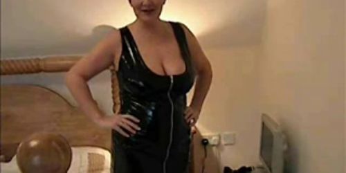 British Amateur Black Latex