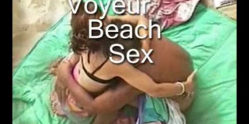 Hot Beach Sex 2 of 3