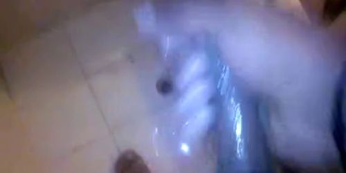 My Video Jerking In Toilet