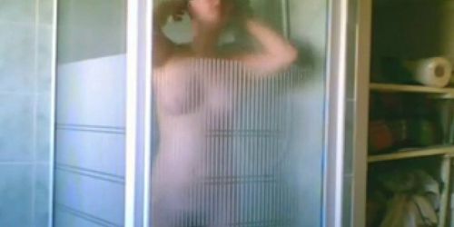 spycam in shower