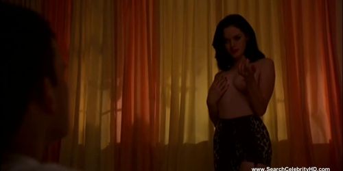 Rose McGowan Nude - Going All the Way - HD