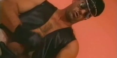 Uniform Solo Leather Man Paul