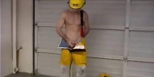 U.S. Firefighter Solo