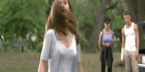 Jennifer Love Hewitt - 99 Words for Boobs