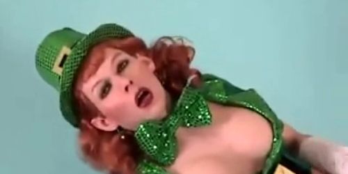 Tara Emory is Lucky!