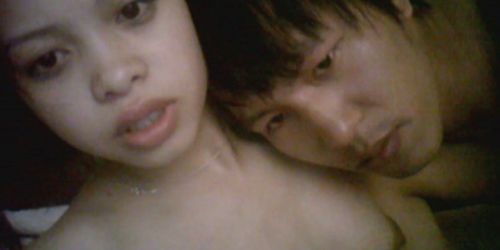 Vietnamese amateur couple