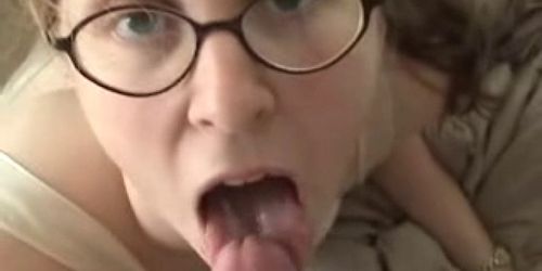 nerdy girl sex