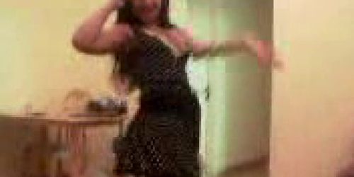 arab dance