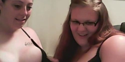 BBW Lesbian