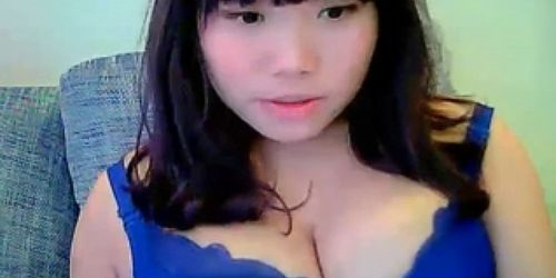 Big tit asian cam slut 8