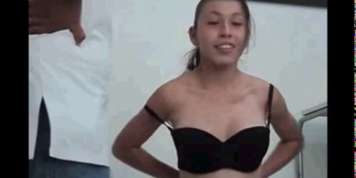 Latin Teens TITS