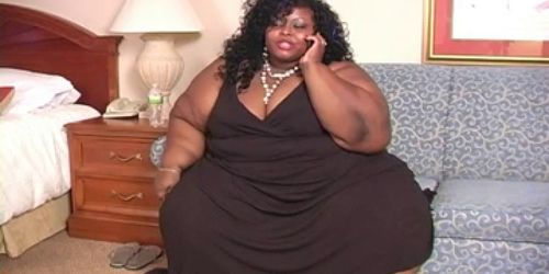 SSBBW Ebony Vee