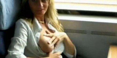 MILF on a Train (A. Train)