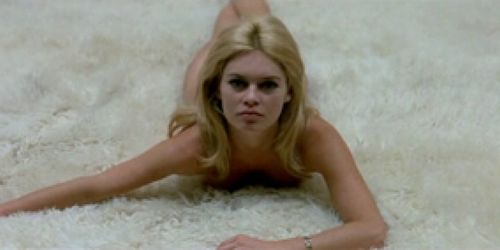 Brigitte Bardot - Contempt