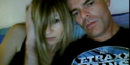 French couple #1 Chatroulette