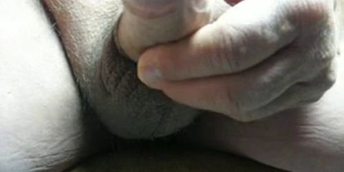 67 yrold Grandpa close cum #101 cumshot upclose closeup