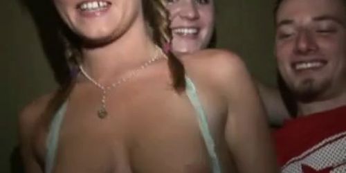 college wild fuck party