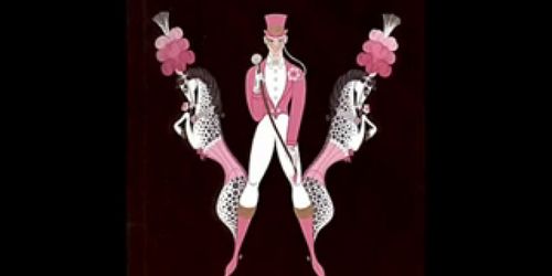 The Erotic Alphabeth of Erte