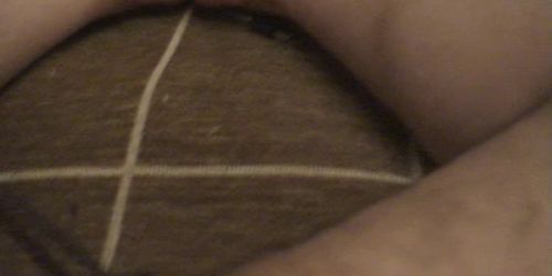 Electro Cum - Squirted On The Camera Lens!