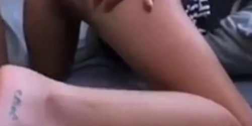 boy fucks her gf in ass