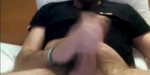 Sexy French Str8 Guy cant Stand How Hot She is and cums