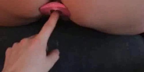 Hot amateur anal sex