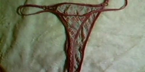 sisters thong bra