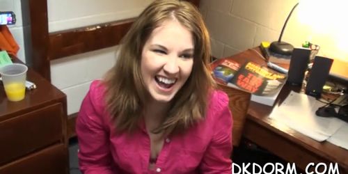 Gays invite friends to a party