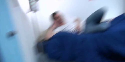 Hot gay guys give a great ride